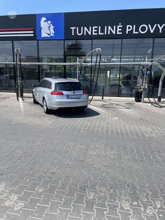 Opel Insignia, 2.0 l., Универсал