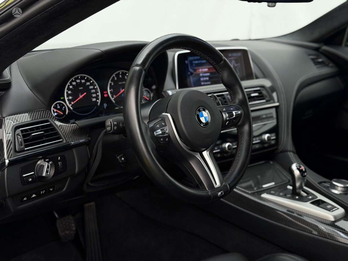 BMW M6, 4.4 l., Купе (coupe)