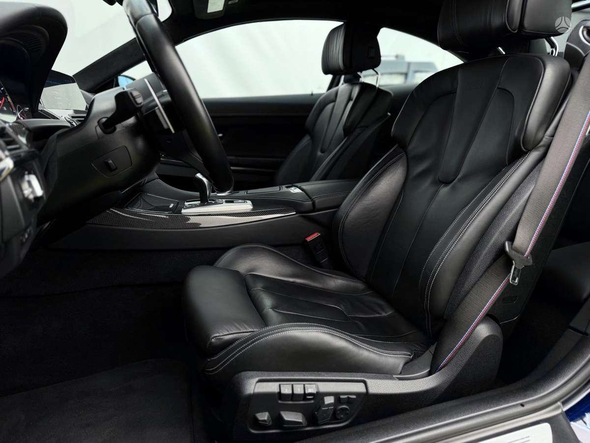BMW M6, 4.4 l., Купе (coupe)
