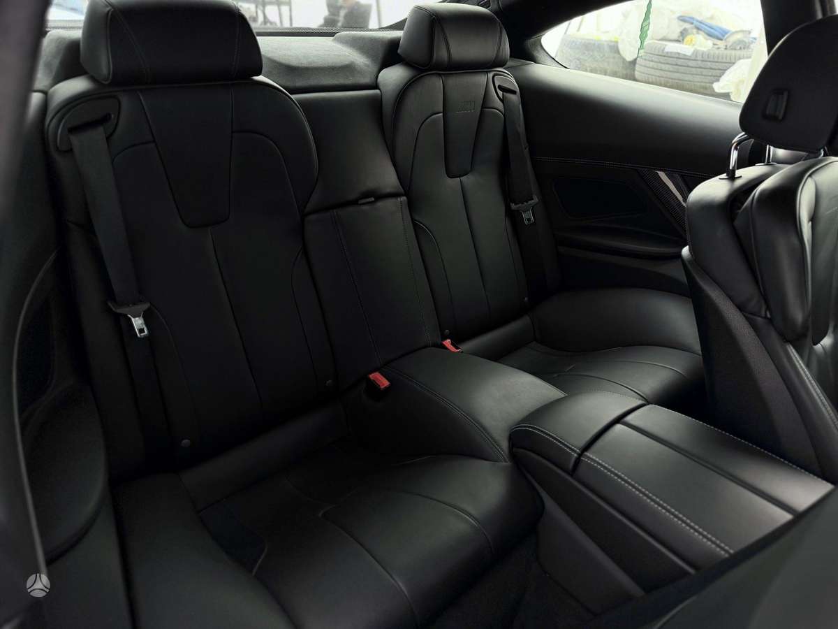 BMW M6, 4.4 l., Купе (coupe)