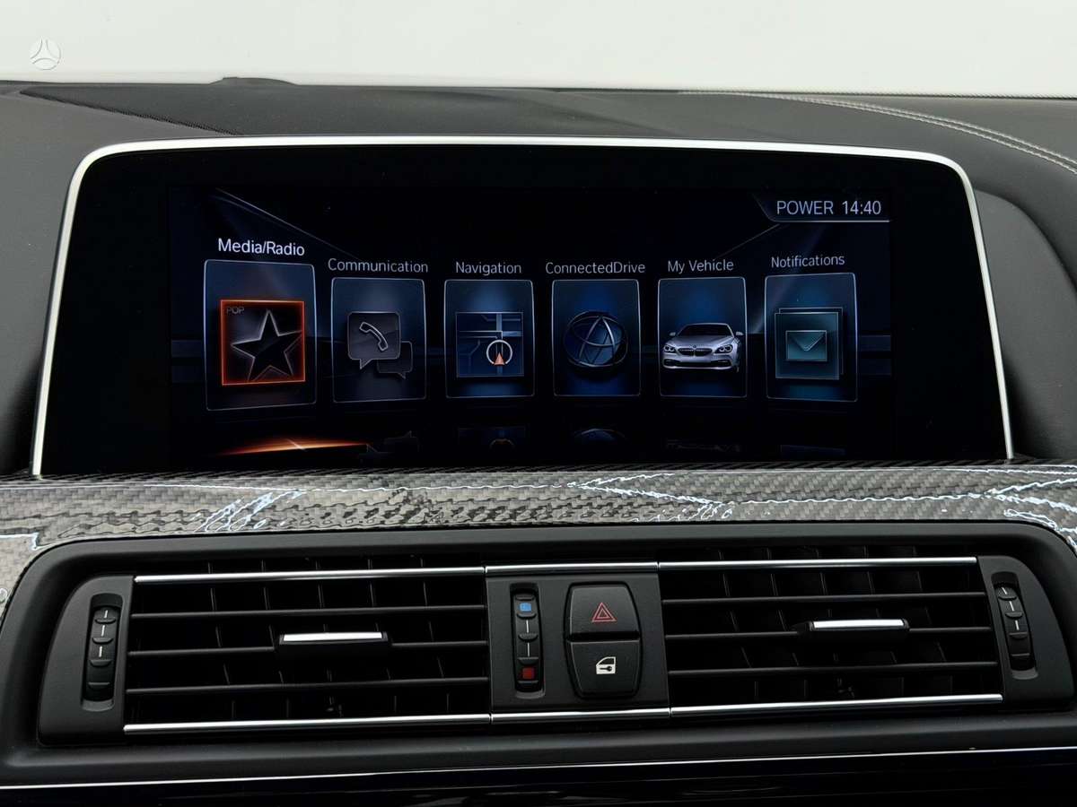 BMW M6, 4.4 l., Купе (coupe)