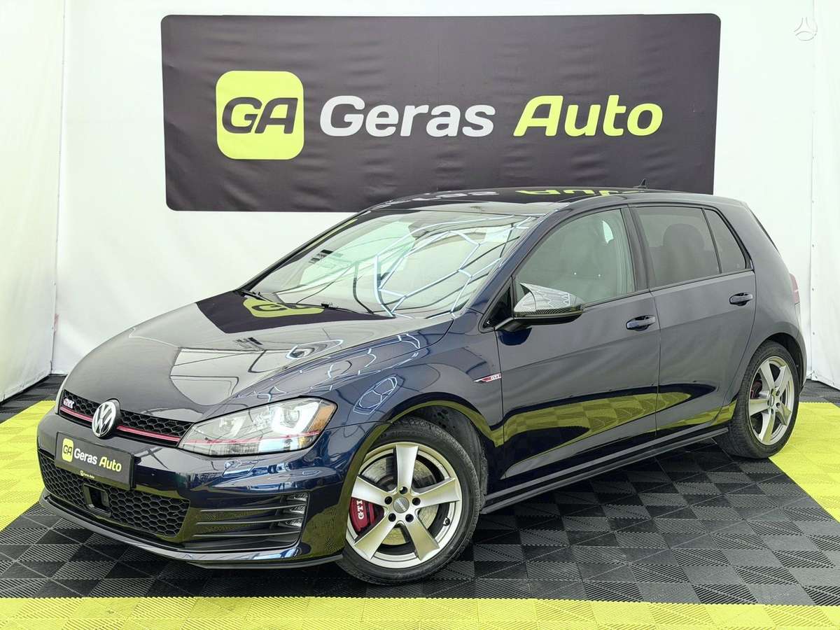 Volkswagen Golf, 2.0 l., hatchback