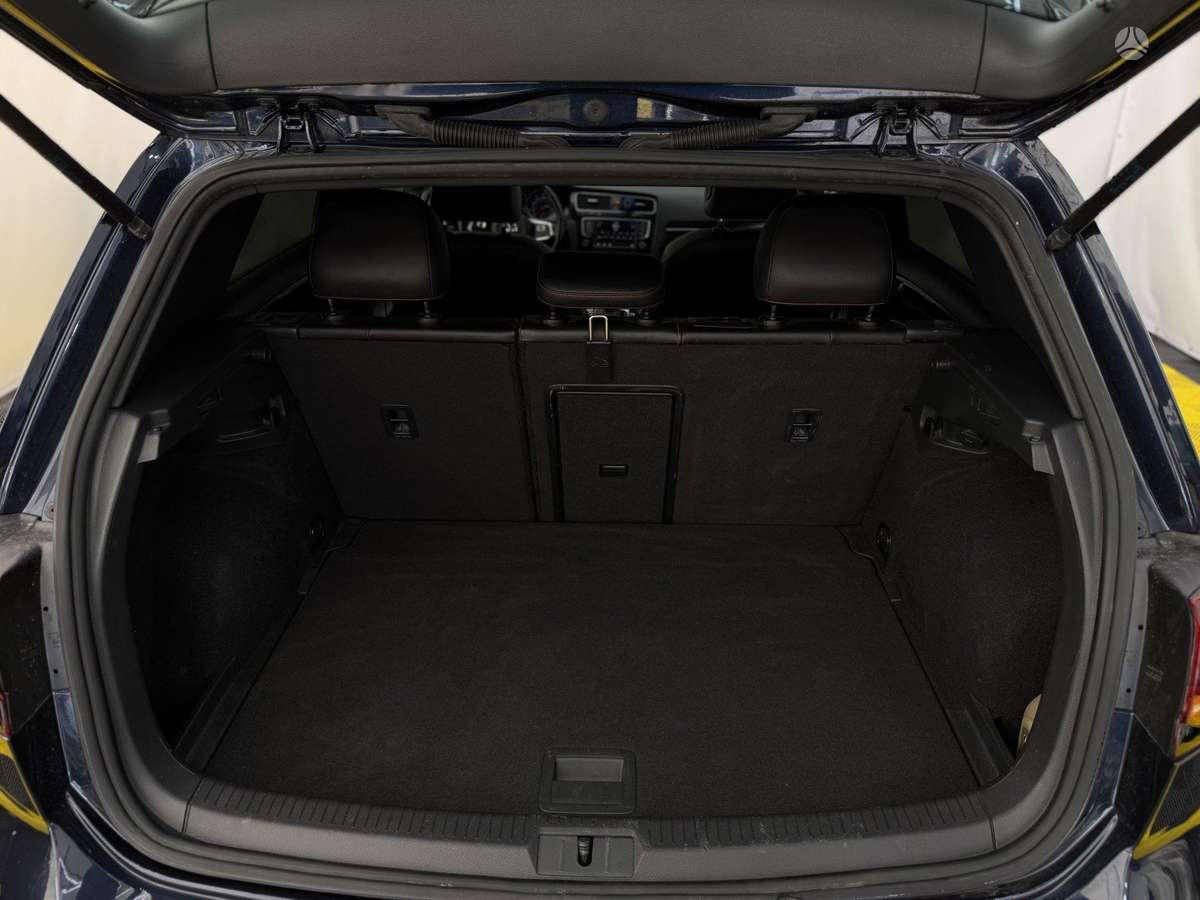 Volkswagen Golf, 2.0 l., hatchback
