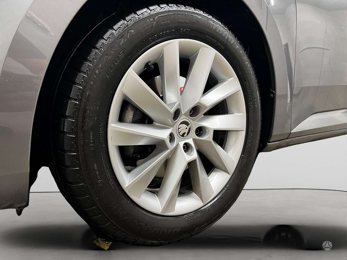Skoda Superb, 2.0 l., Универсал
