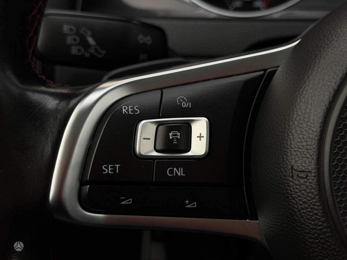 Volkswagen Golf, 2.0 l., hatchback