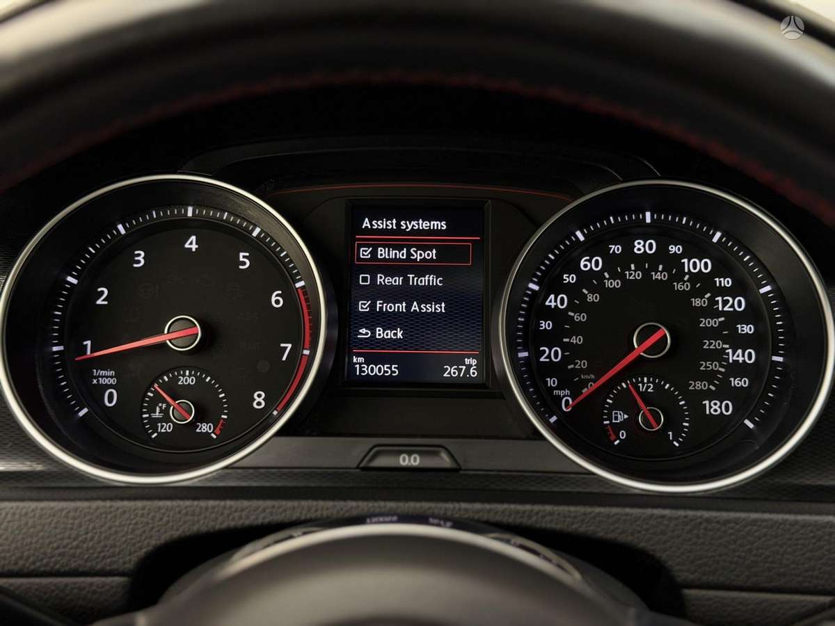 Volkswagen Golf, 2.0 l., hatchback