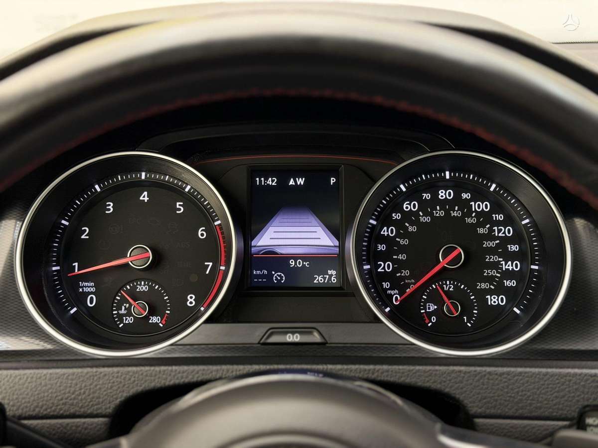 Volkswagen Golf, 2.0 l., hatchback