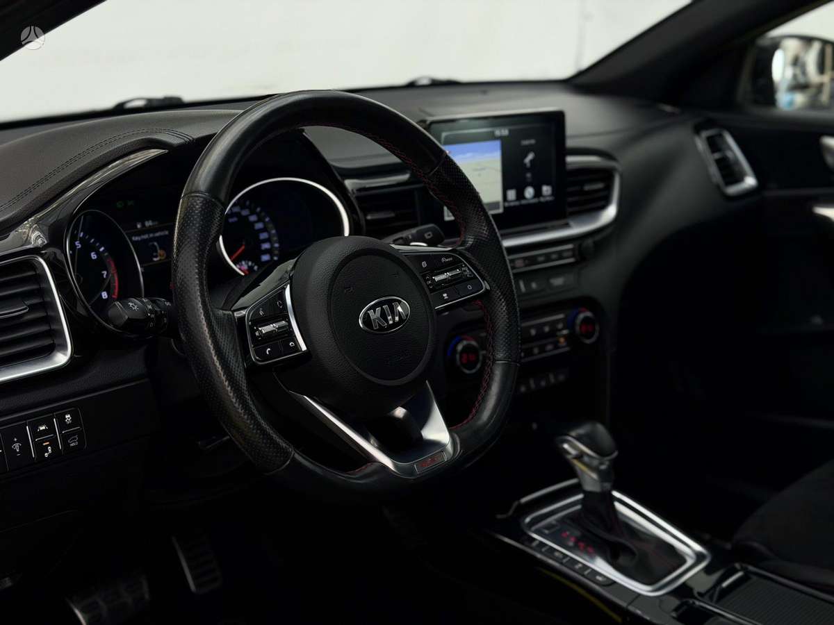 Kia ProCeed, 1.6 l., wagon