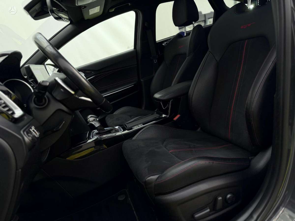 Kia ProCeed, 1.6 l., wagon