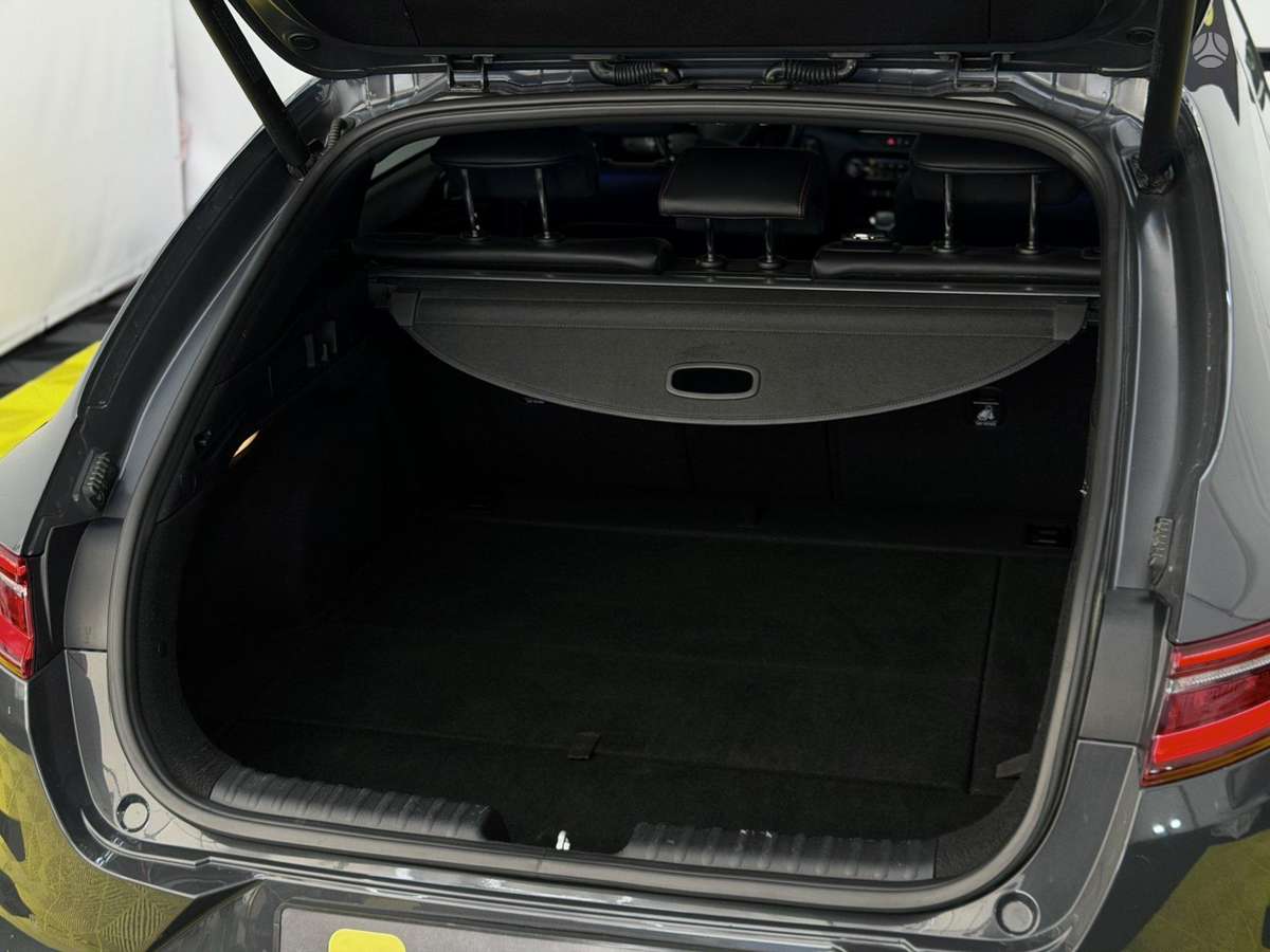 Kia ProCeed, 1.6 l., wagon