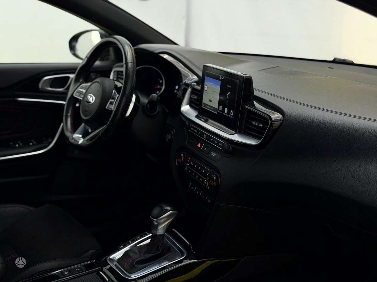 Kia ProCeed, 1.6 l., Универсал