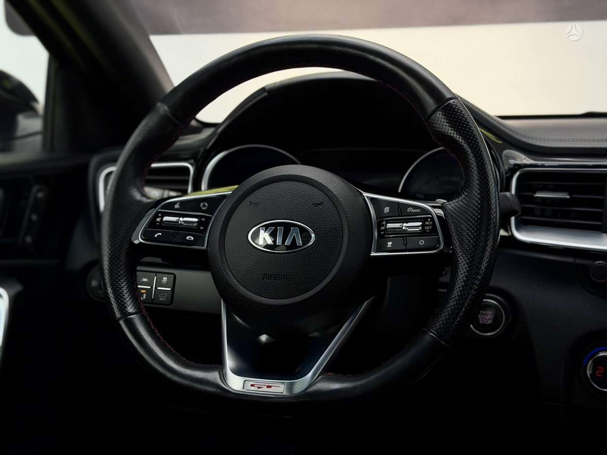 Kia ProCeed, 1.6 l., Универсал