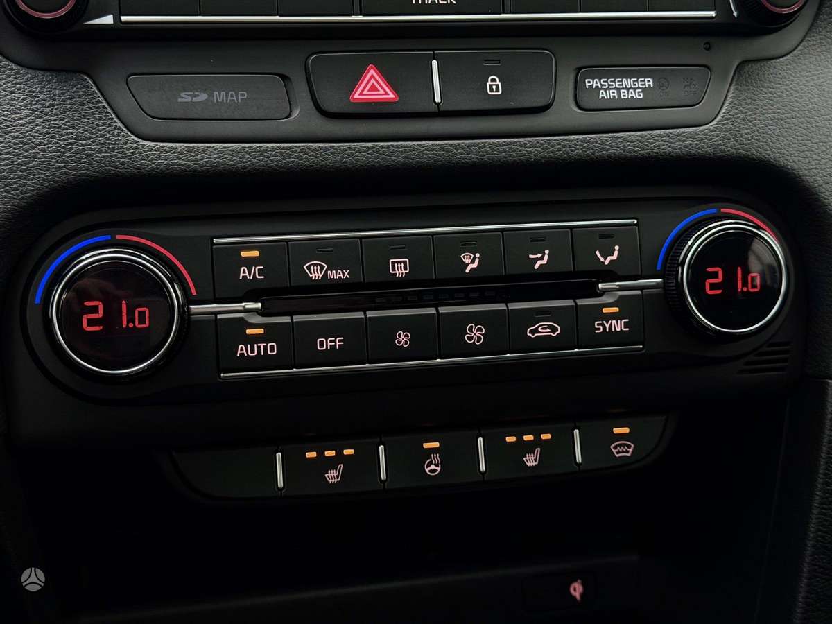 Kia ProCeed, 1.6 l., wagon