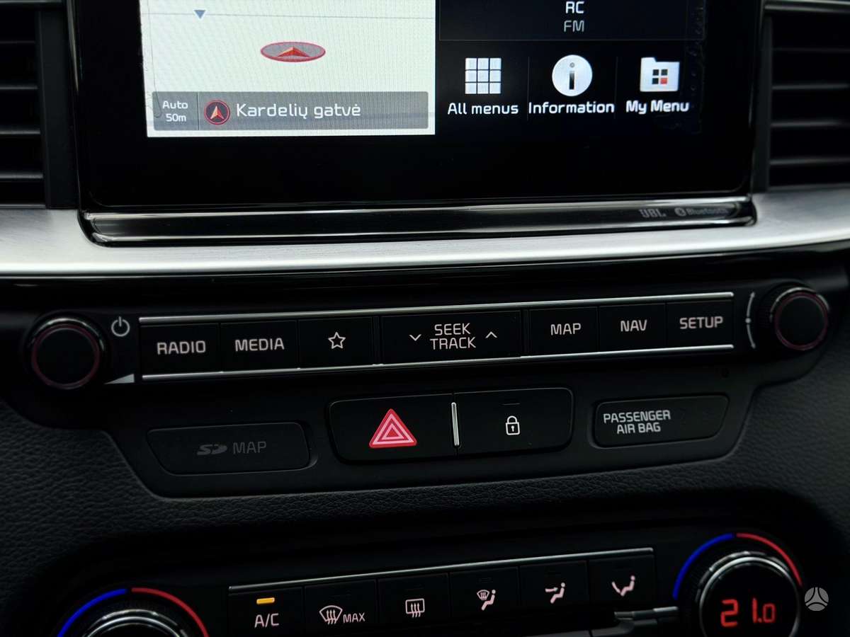Kia ProCeed, 1.6 l., Универсал