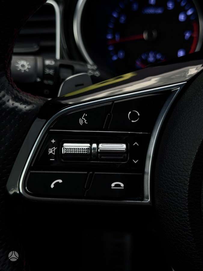 Kia ProCeed, 1.6 l., wagon