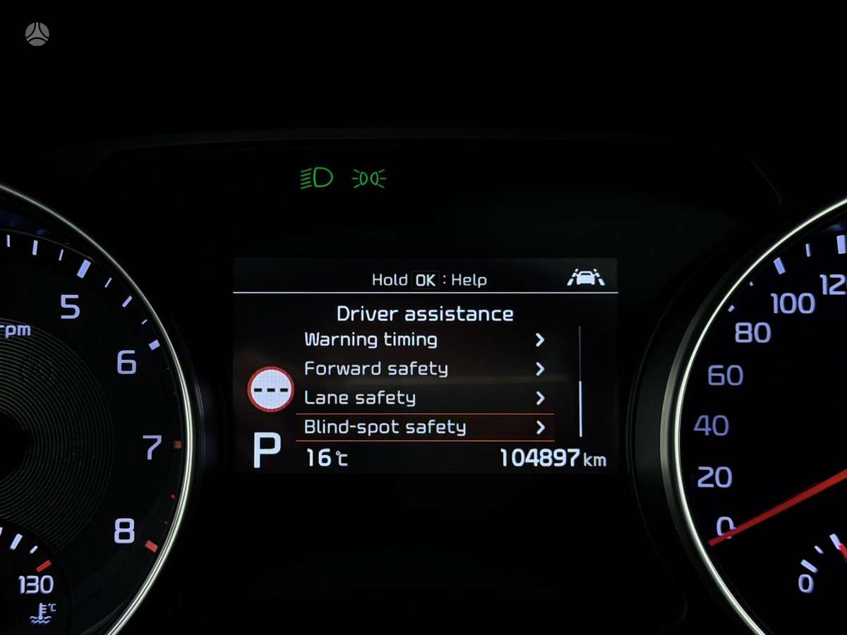 Kia ProCeed, 1.6 l., Универсал