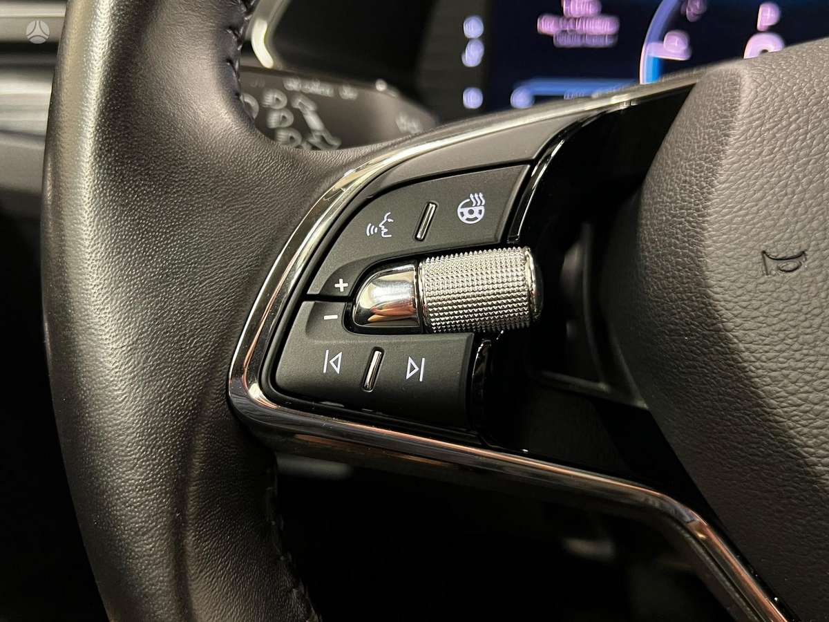 Skoda Superb, 2.0 l., Универсал