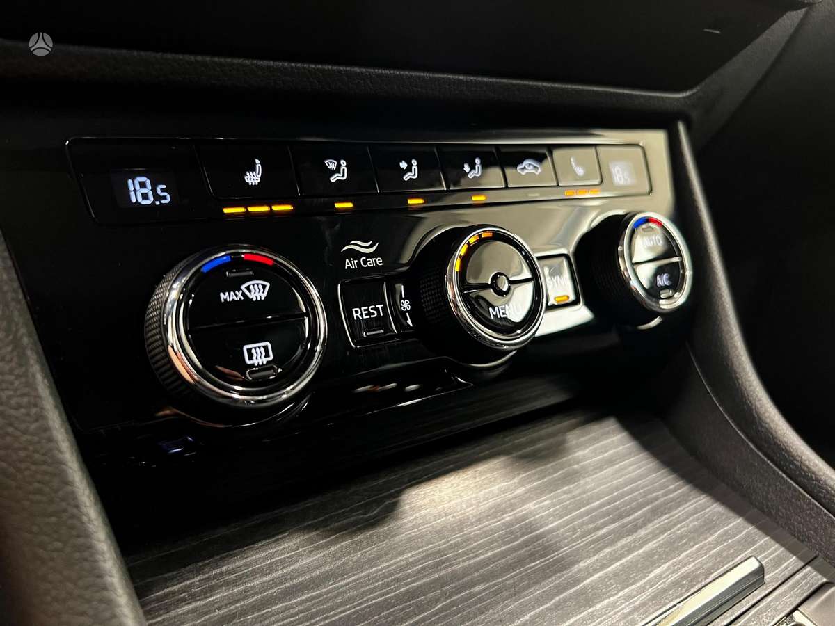 Skoda Superb, 2.0 l., Универсал