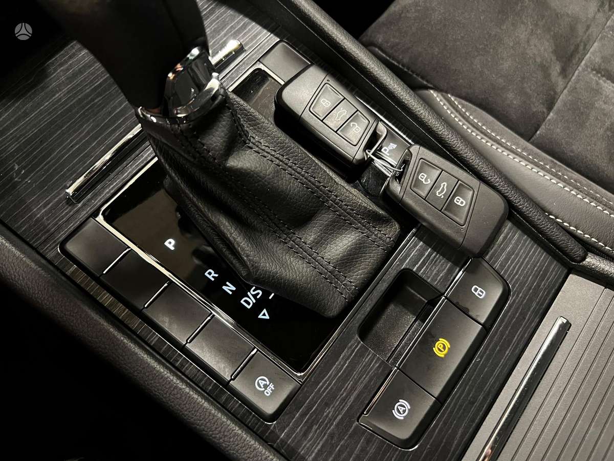 Skoda Superb, 2.0 l., Универсал