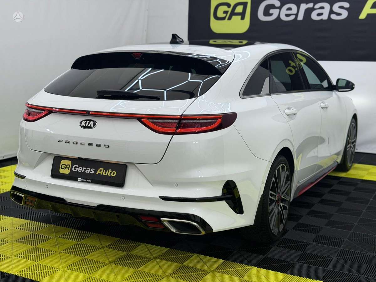 Kia ProCeed, 1.6 l., Универсал