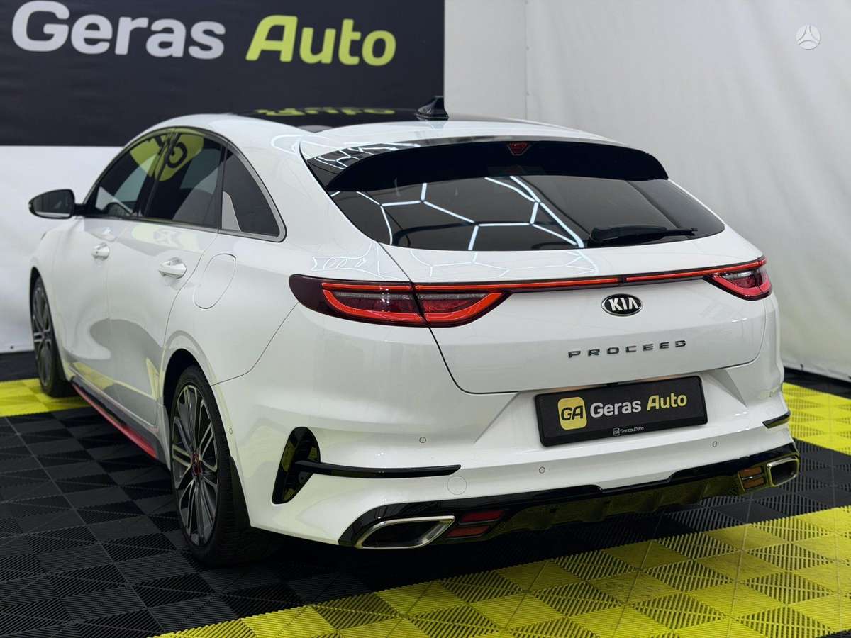 Kia ProCeed, 1.6 l., Универсал