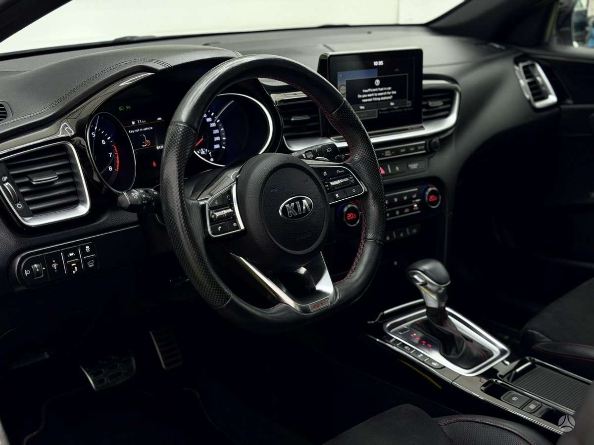 Kia ProCeed, 1.6 l., wagon
