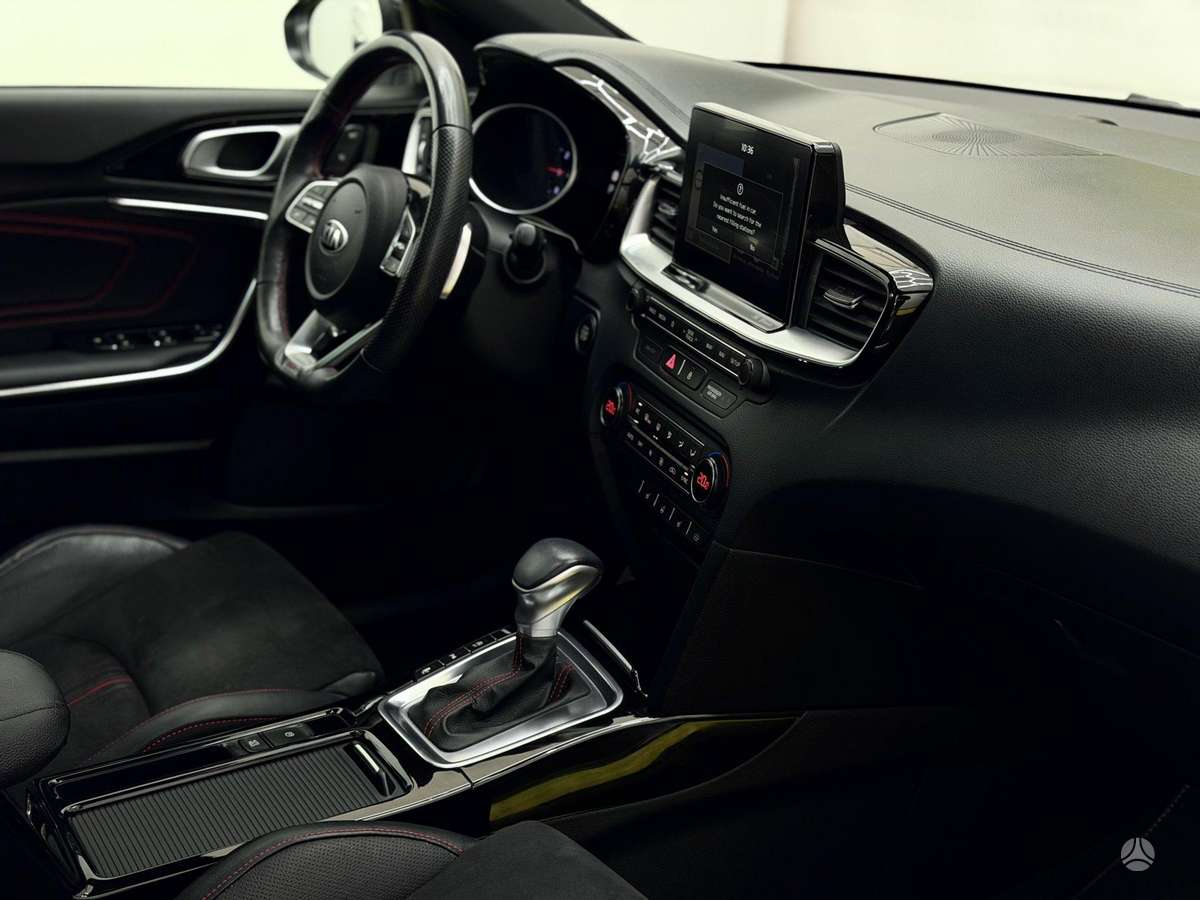 Kia ProCeed, 1.6 l., wagon