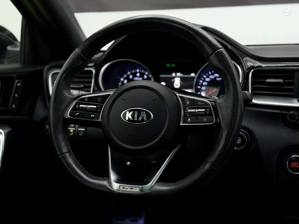 Kia ProCeed, 1.6 l., wagon