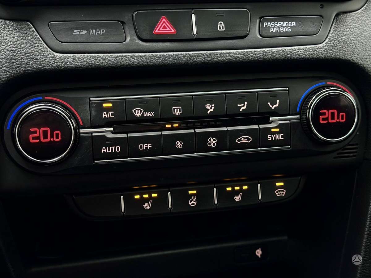 Kia ProCeed, 1.6 l., wagon