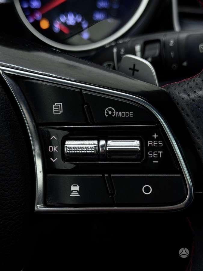 Kia ProCeed, 1.6 l., wagon
