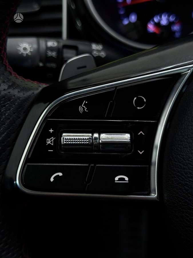 Kia ProCeed, 1.6 l., wagon
