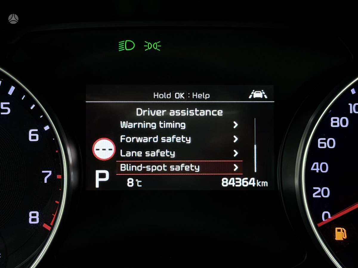 Kia ProCeed, 1.6 l., wagon