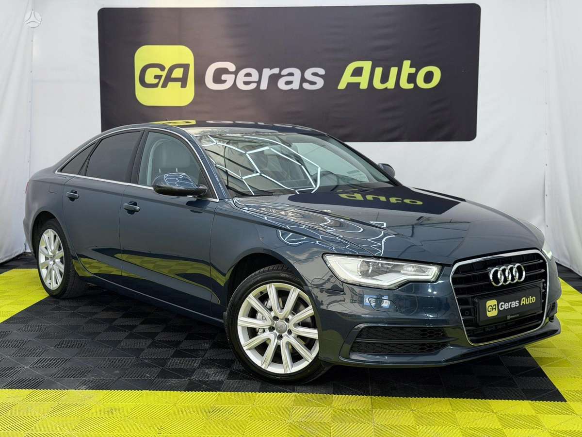 Audi A6, 2.0 l., Седан