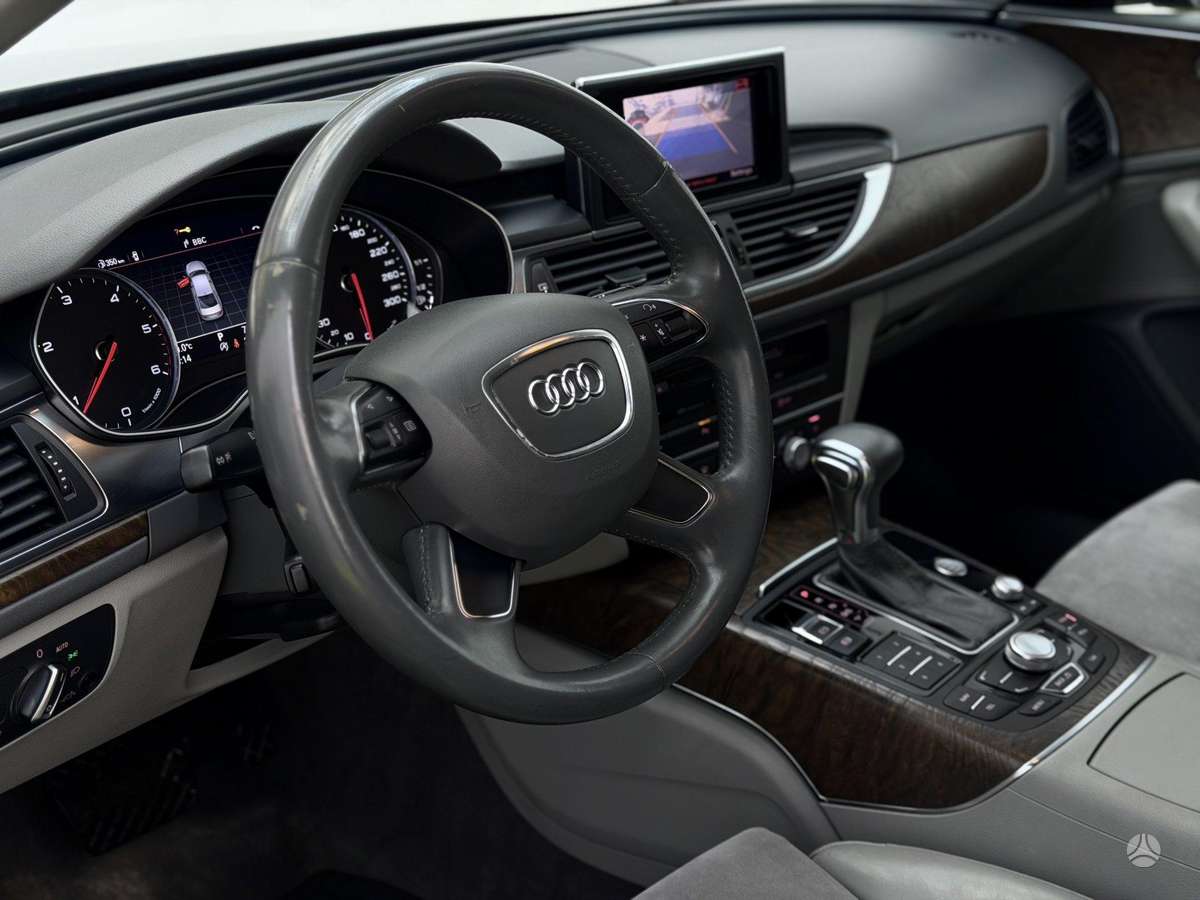 Audi A6, 2.0 l., sedanas