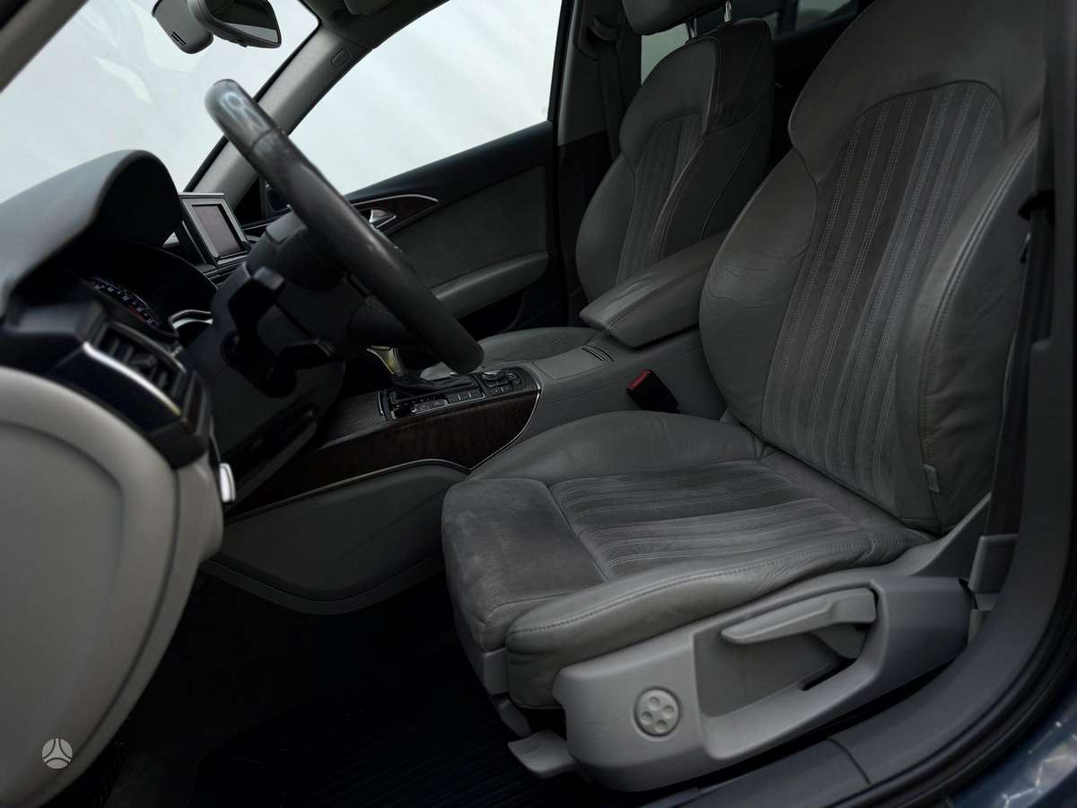 Audi A6, 2.0 l., sedanas