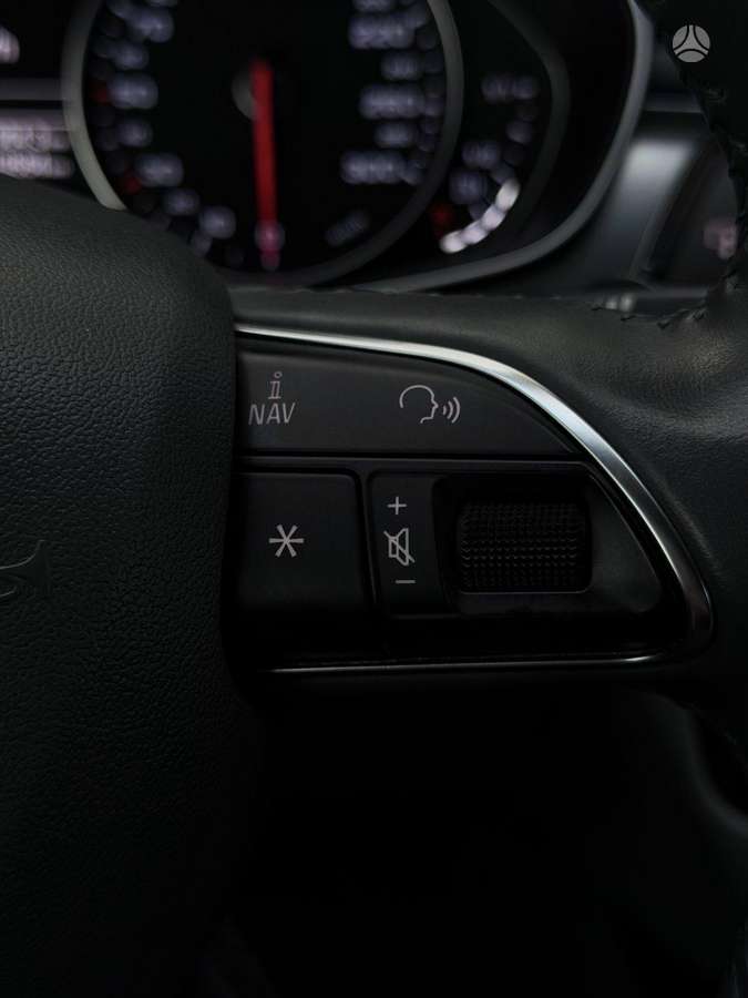 Audi A6, 2.0 l., sedanas