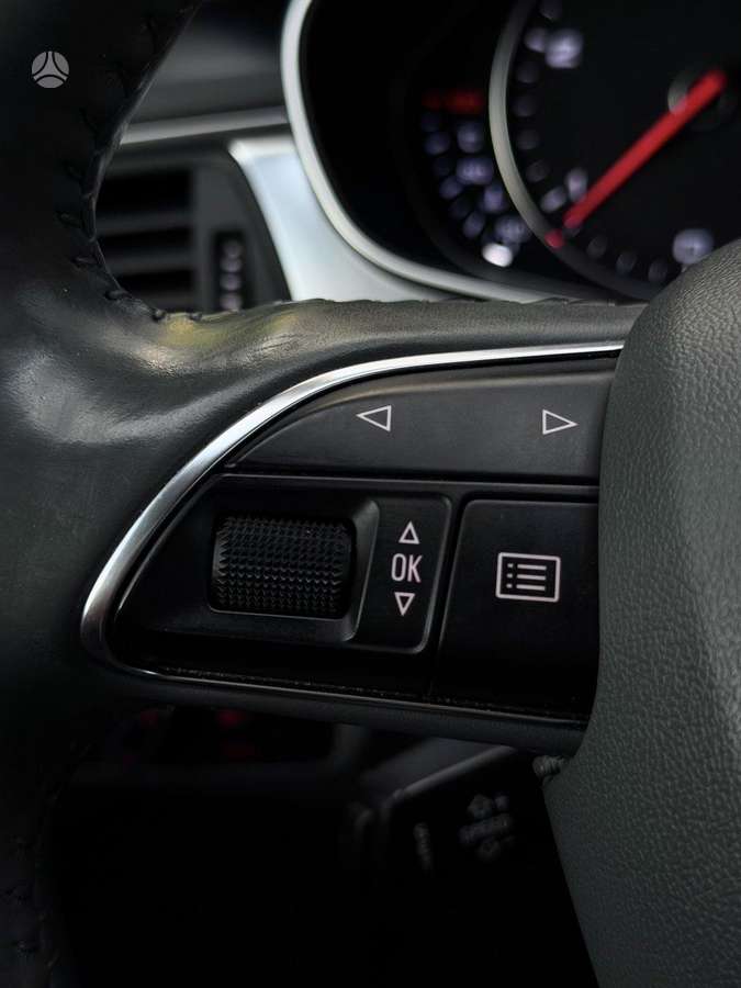 Audi A6, 2.0 l., sedanas