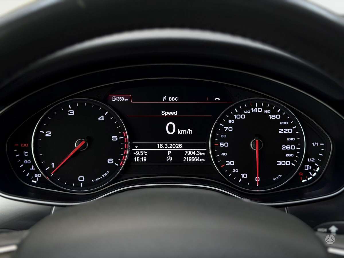 Audi A6, 2.0 l., Седан