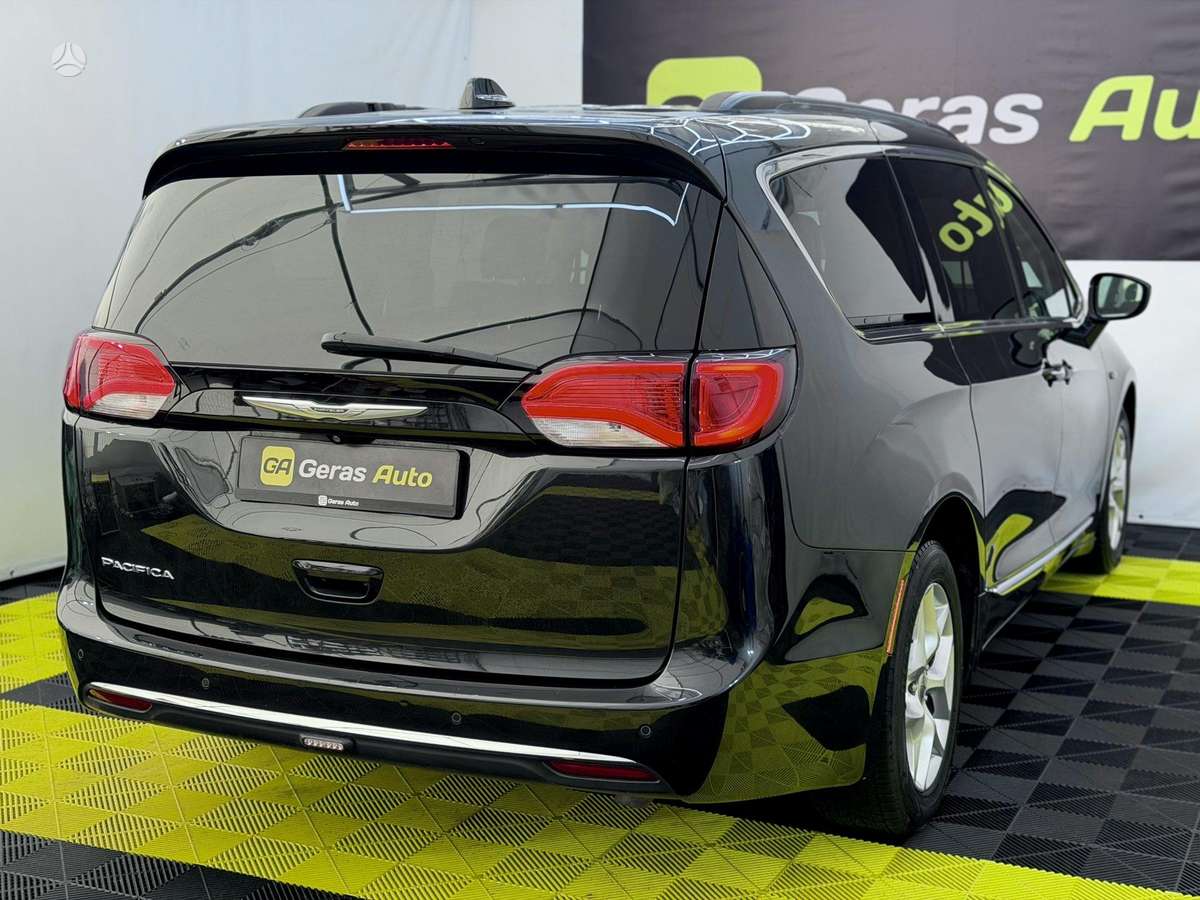 Chrysler Pacifica, 3.6 l., mpv / minivan