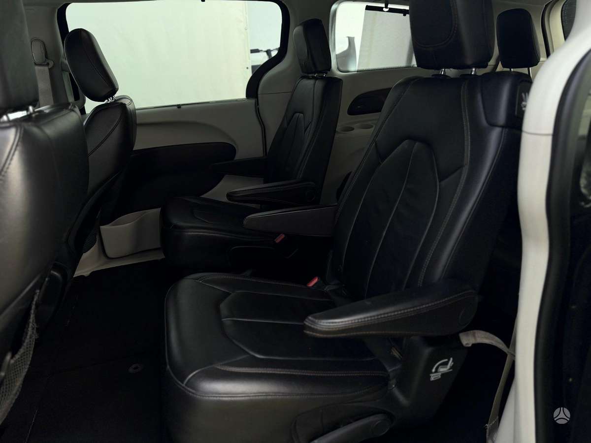 Chrysler Pacifica, 3.6 l., mpv / minivan