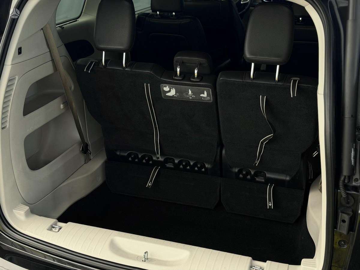 Chrysler Pacifica, 3.6 l., mpv / minivan
