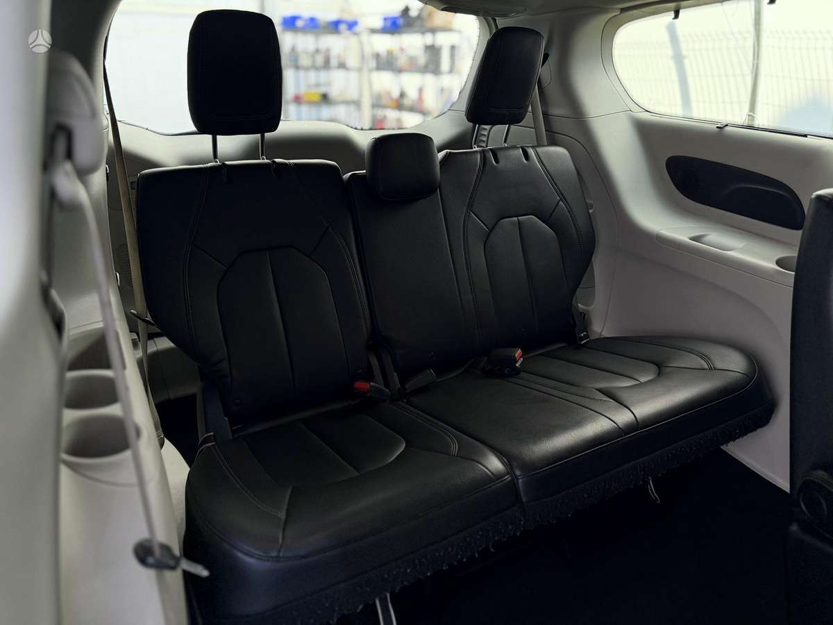 Chrysler Pacifica, 3.6 l., mpv / minivan