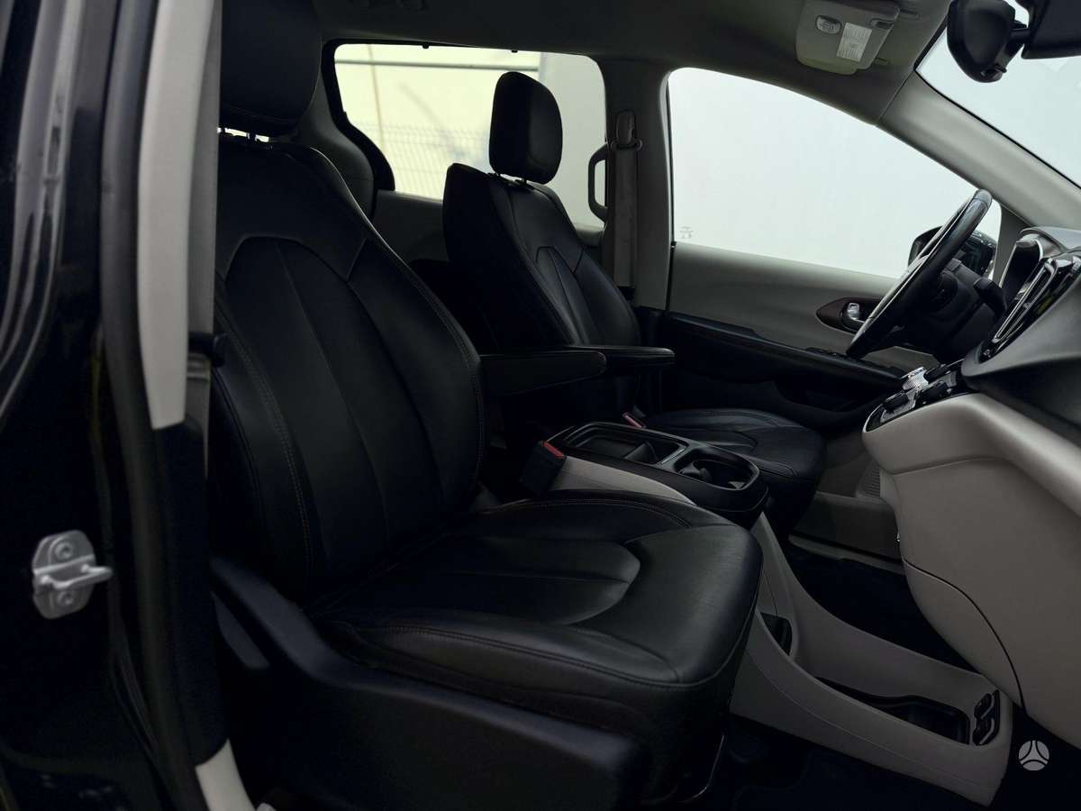 Chrysler Pacifica, 3.6 l., mpv / minivan