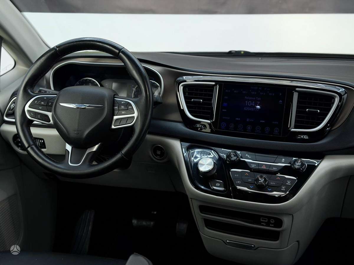 Chrysler Pacifica, 3.6 l., mpv / minivan