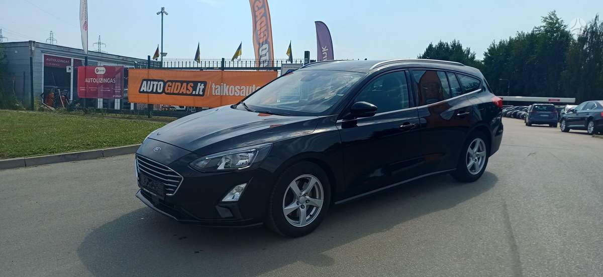 Ford Focus, 1.5 l., Универсал