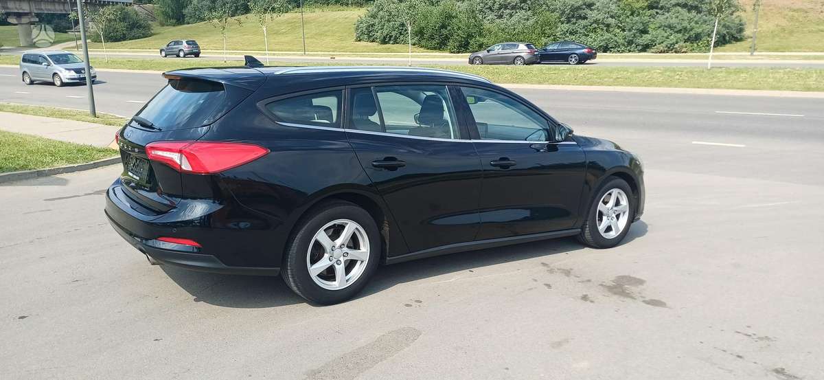 Ford Focus, 1.5 l., Универсал