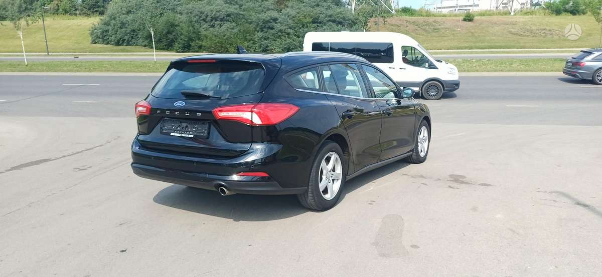 Ford Focus, 1.5 l., Универсал