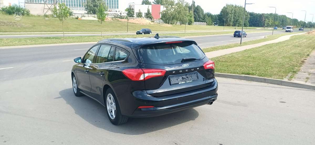 Ford Focus, 1.5 l., Универсал