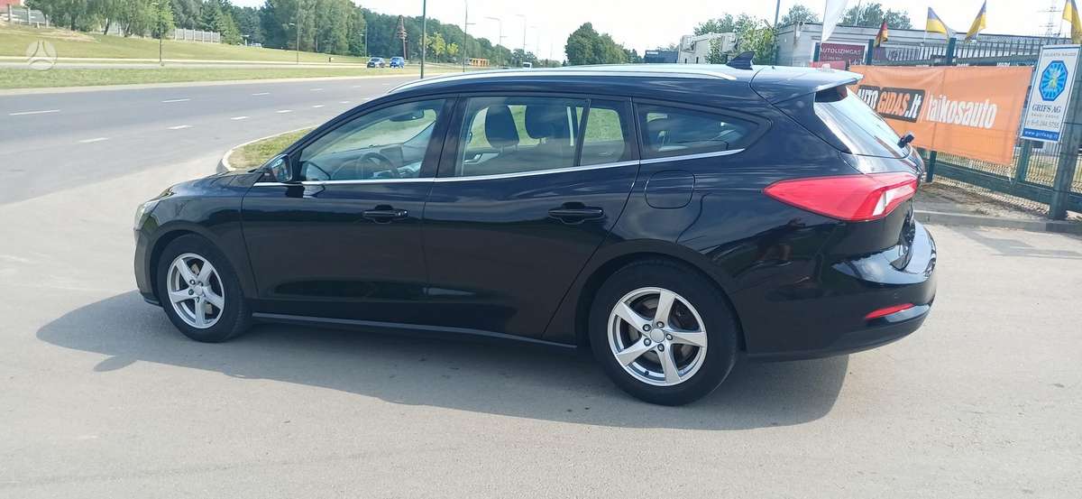 Ford Focus, 1.5 l., Универсал