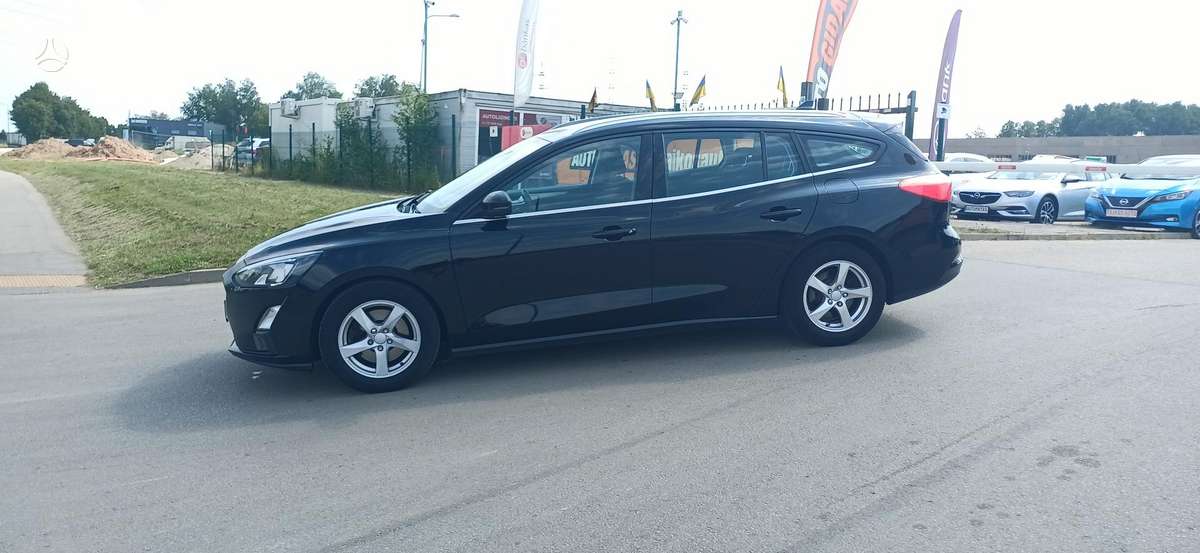 Ford Focus, 1.5 l., Универсал